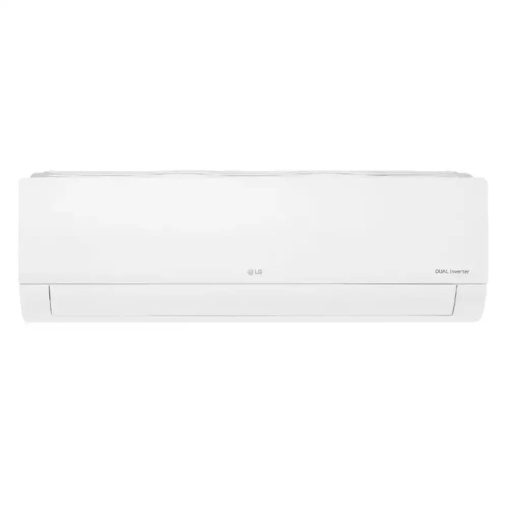 Imagen 1 del producto Aire acondicionado LG Split Dualcool 18.000 BTU/H Inverter, frío solo, gas R410A, bajo consumo y alta eficiencia